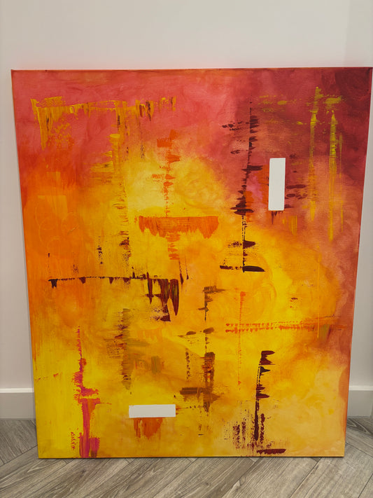 “W@RM AFTERNOON”