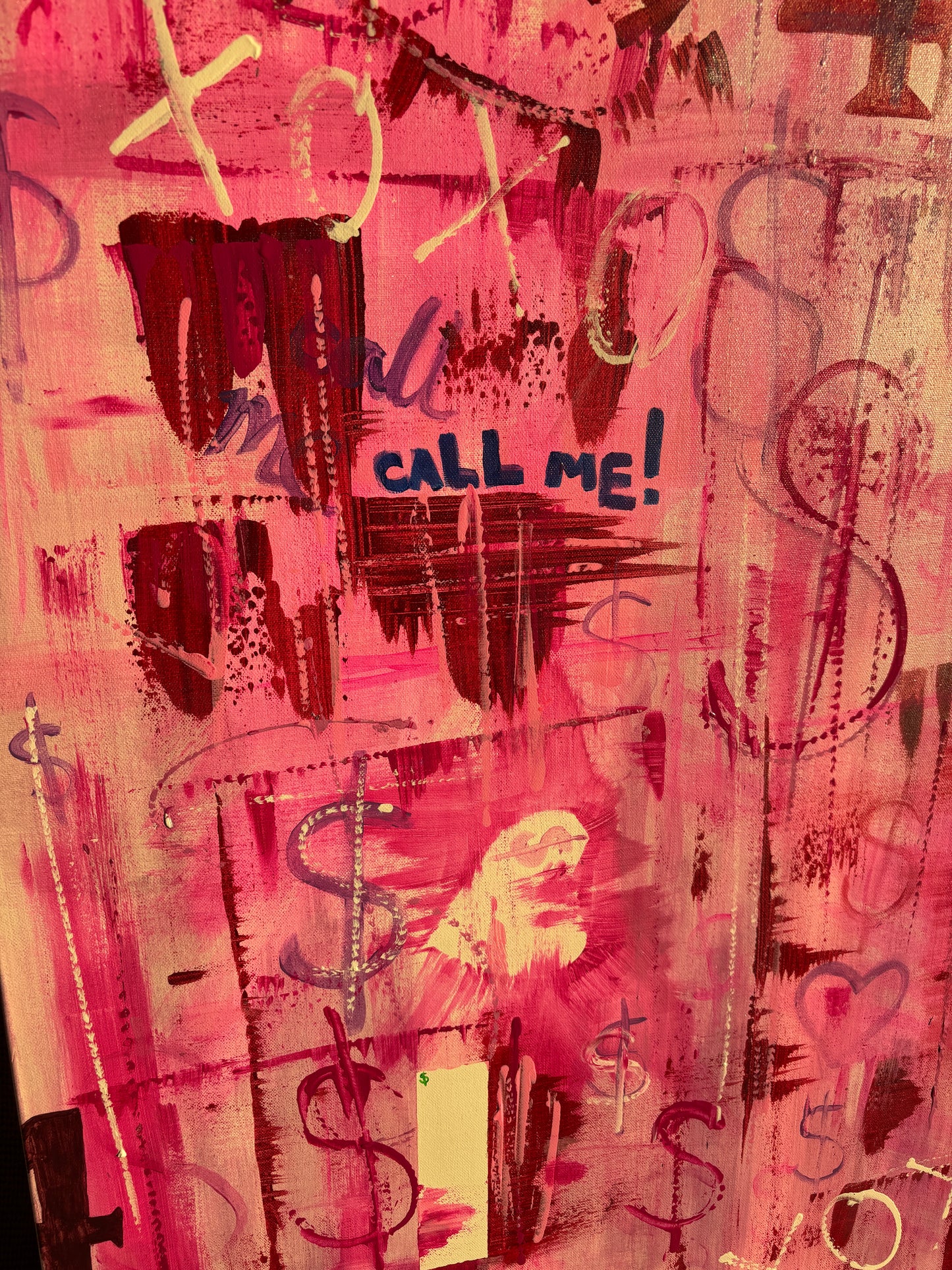 “ONE TRUE LOVE ($)”