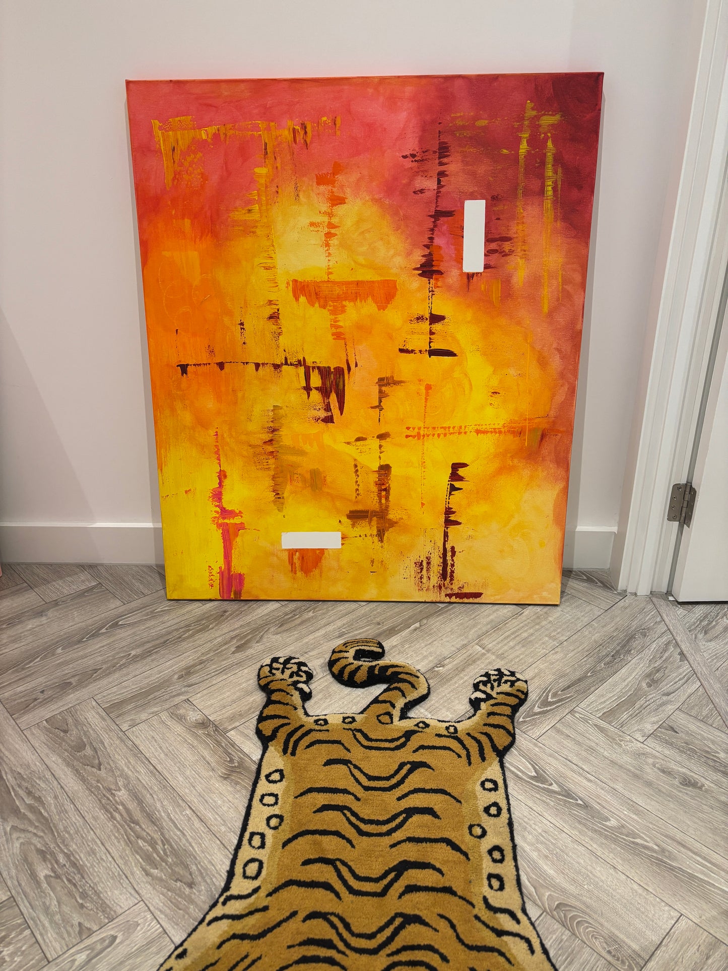 “W@RM AFTERNOON”