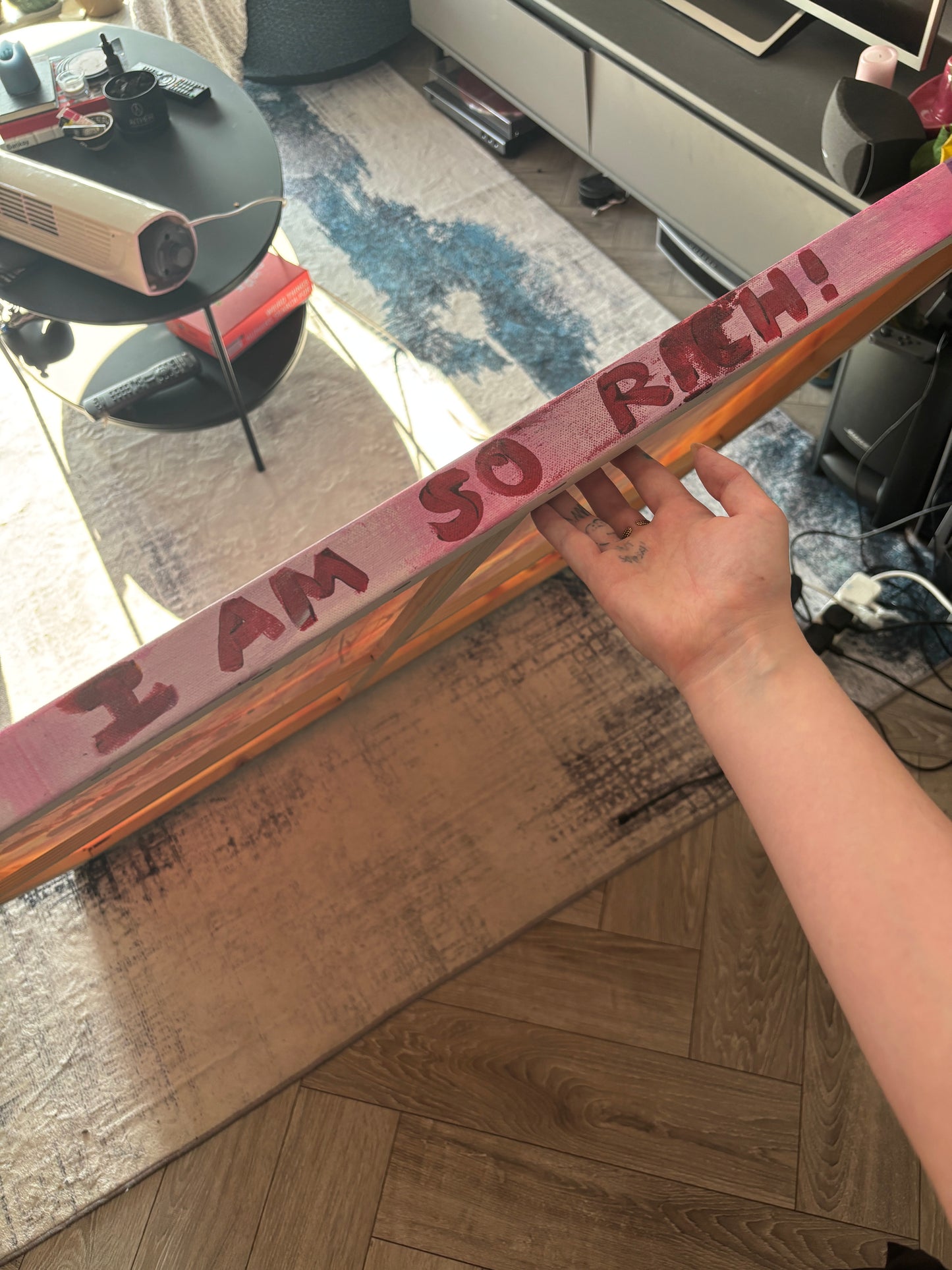 “ONE TRUE LOVE ($)”