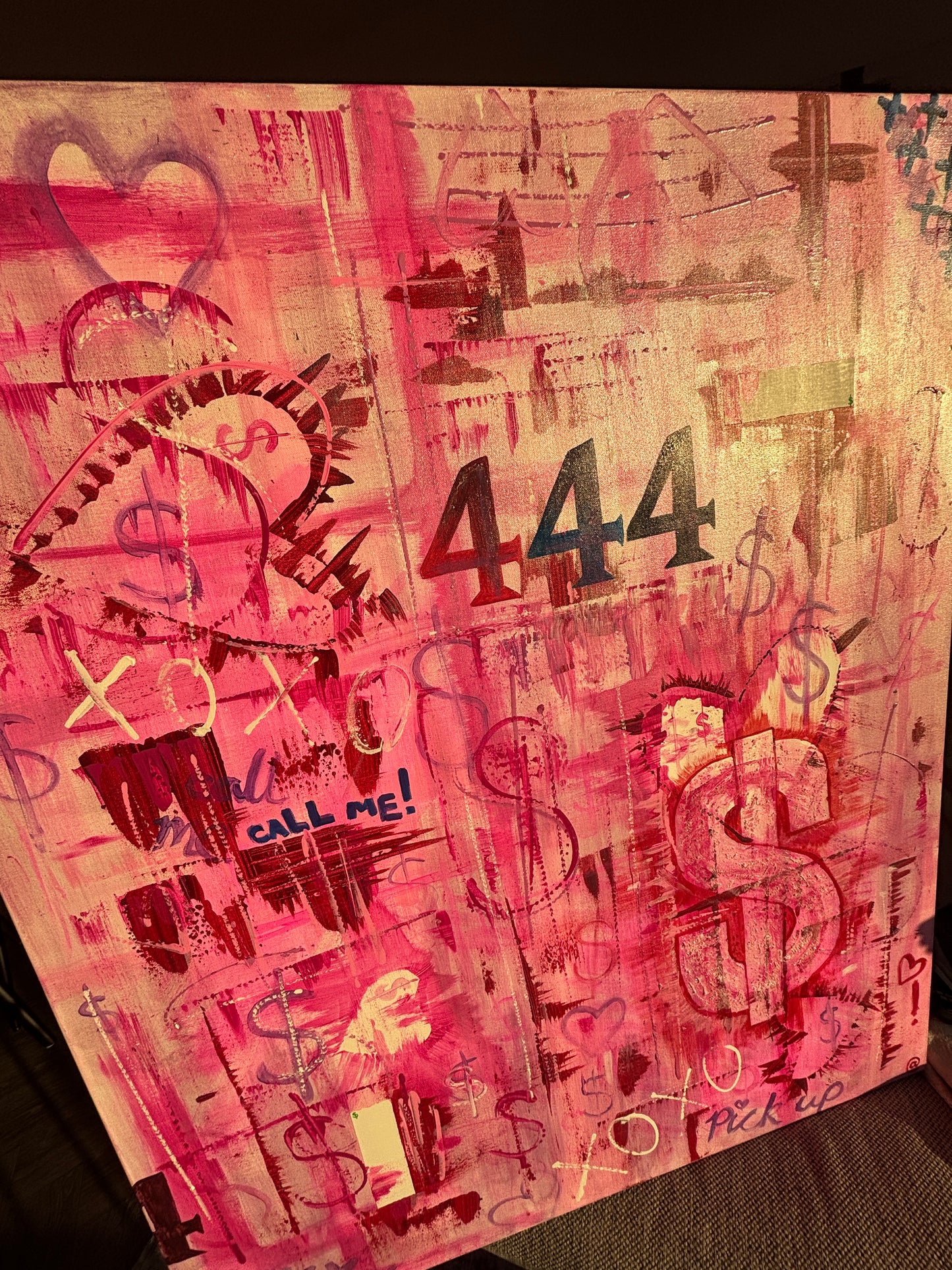 “ONE TRUE LOVE ($)”