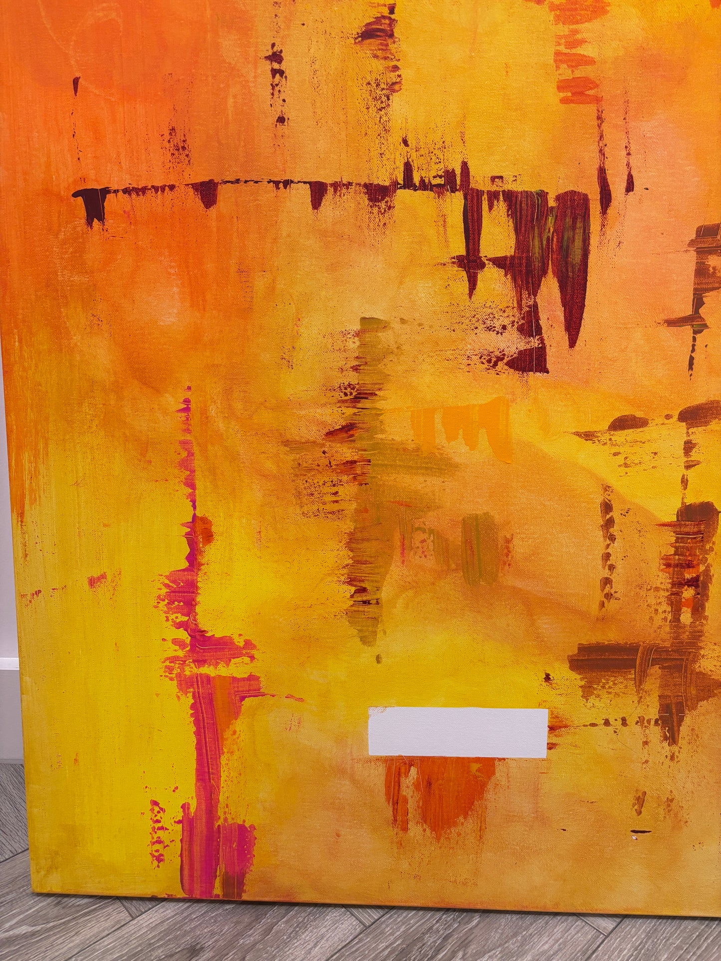 “W@RM AFTERNOON”