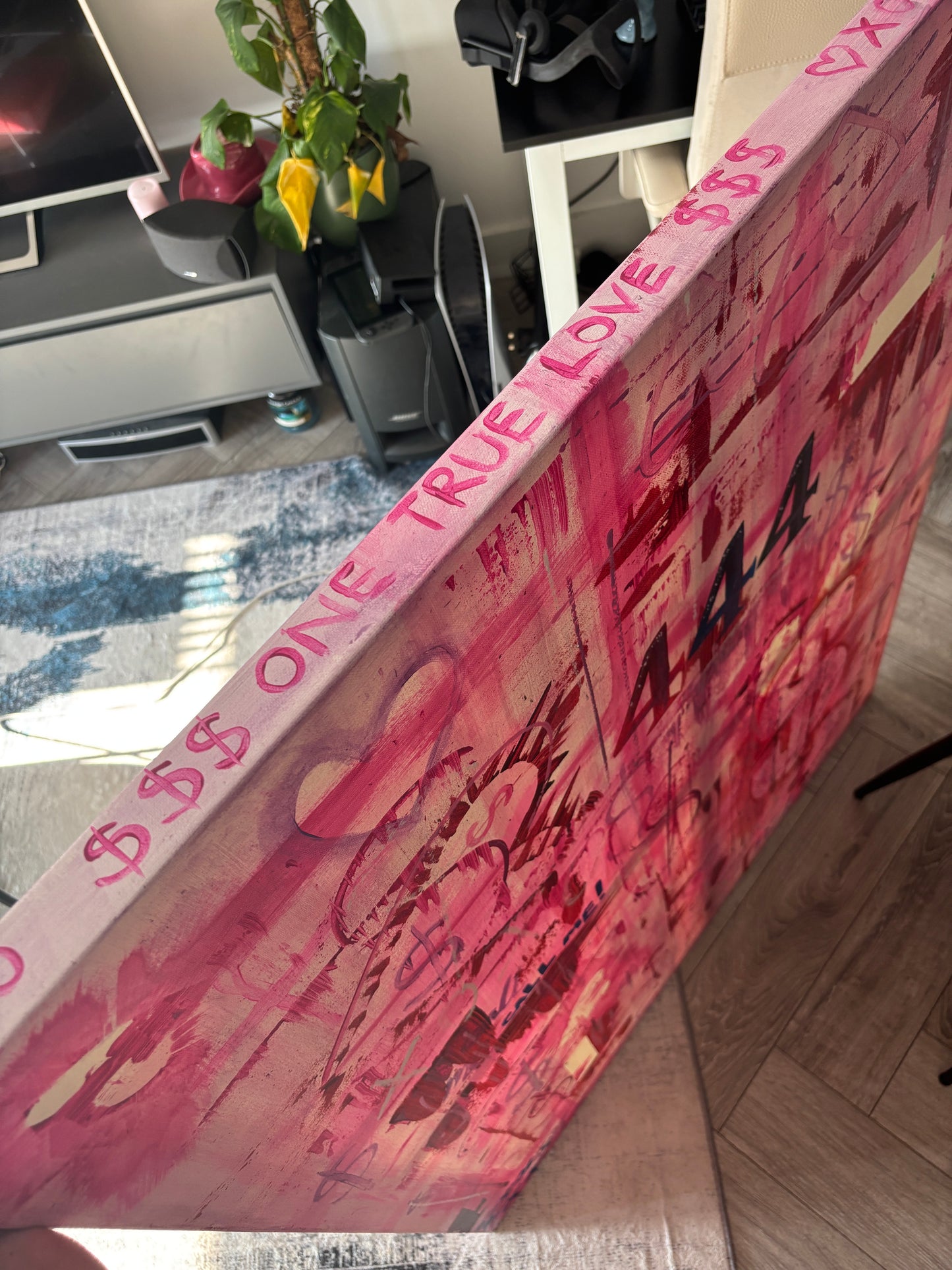 “ONE TRUE LOVE ($)”