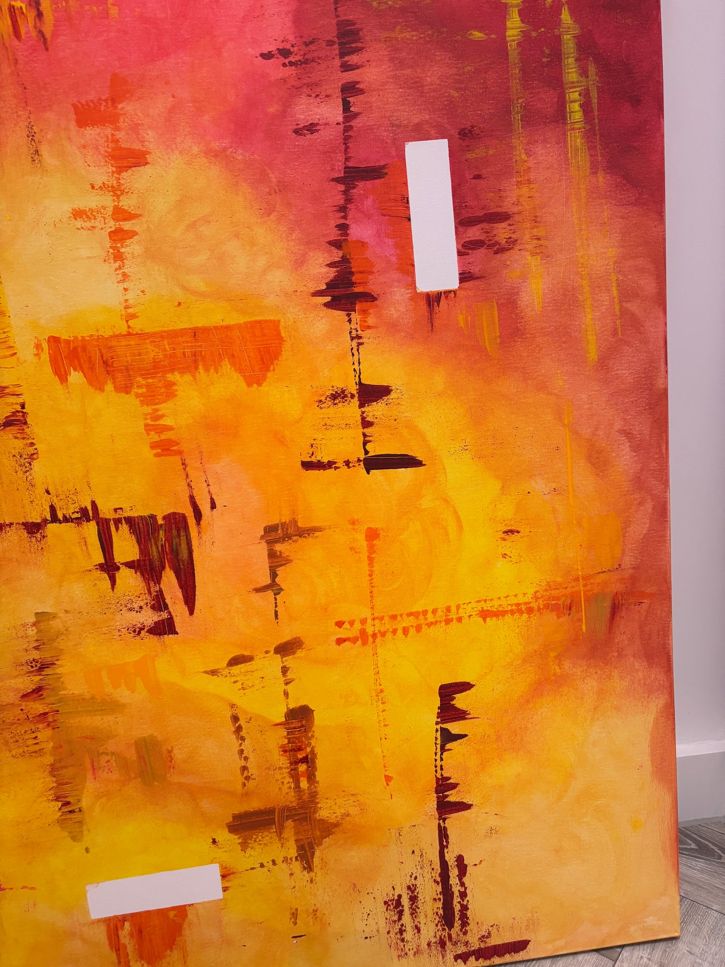 “W@RM AFTERNOON”